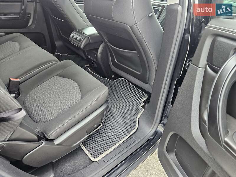 Позашляховик / Кросовер Chevrolet Traverse 2016 в Києві фото 16 Позашляховик / Кросовер Chevrolet Traverse 2016 в Києві