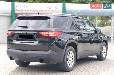 Внедорожник / Кроссовер Chevrolet Traverse 2018 в 
