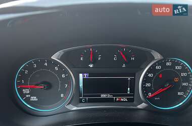 Внедорожник / Кроссовер Chevrolet Traverse 2018 в 