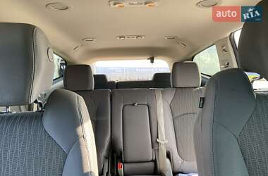 Внедорожник / Кроссовер Chevrolet Traverse 2014 в 