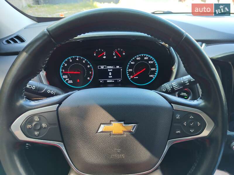 Внедорожник / Кроссовер Chevrolet Traverse 2019 в Киеве
