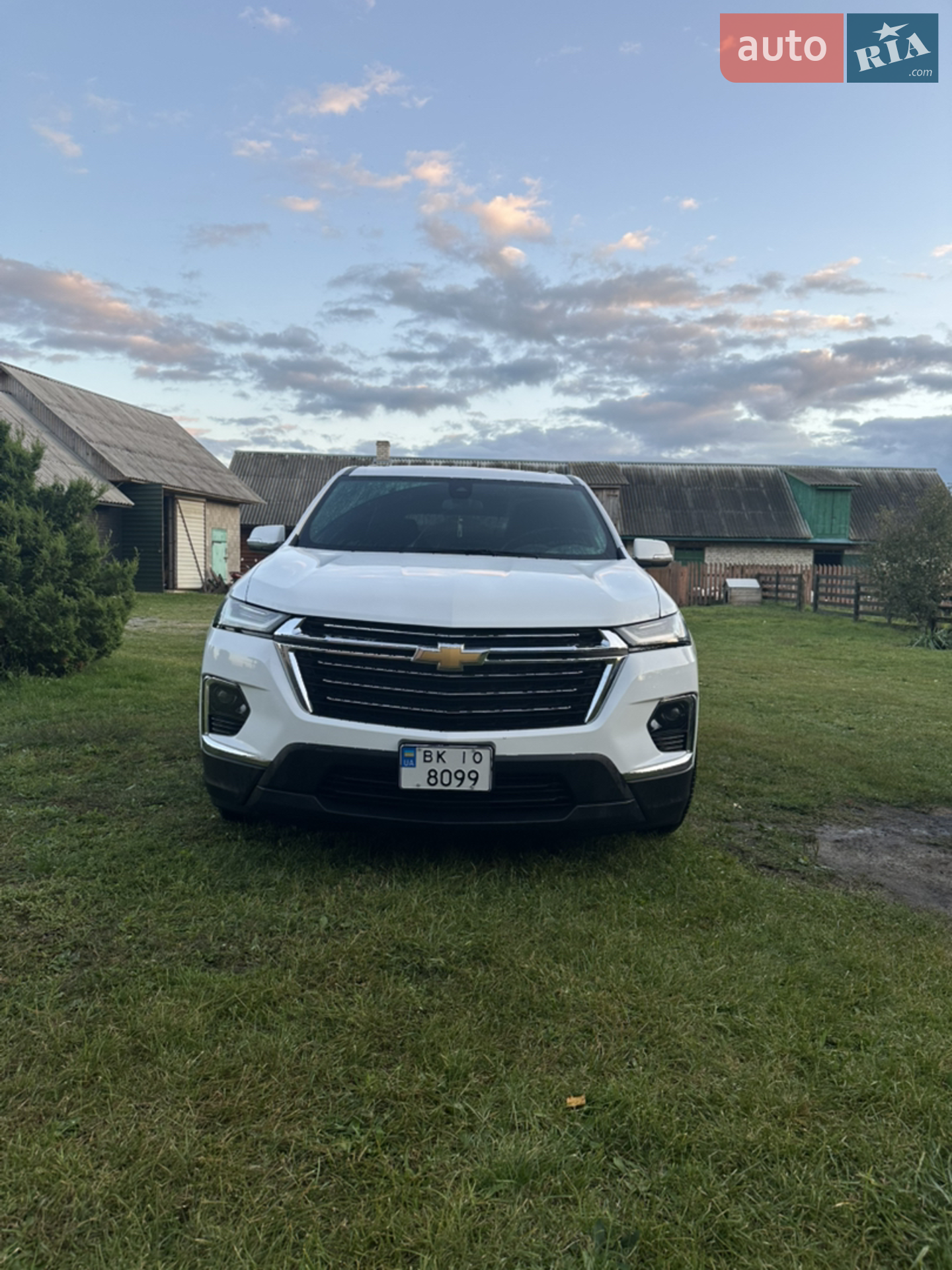 2023 Chevrolet Traverse - мініатюра 2