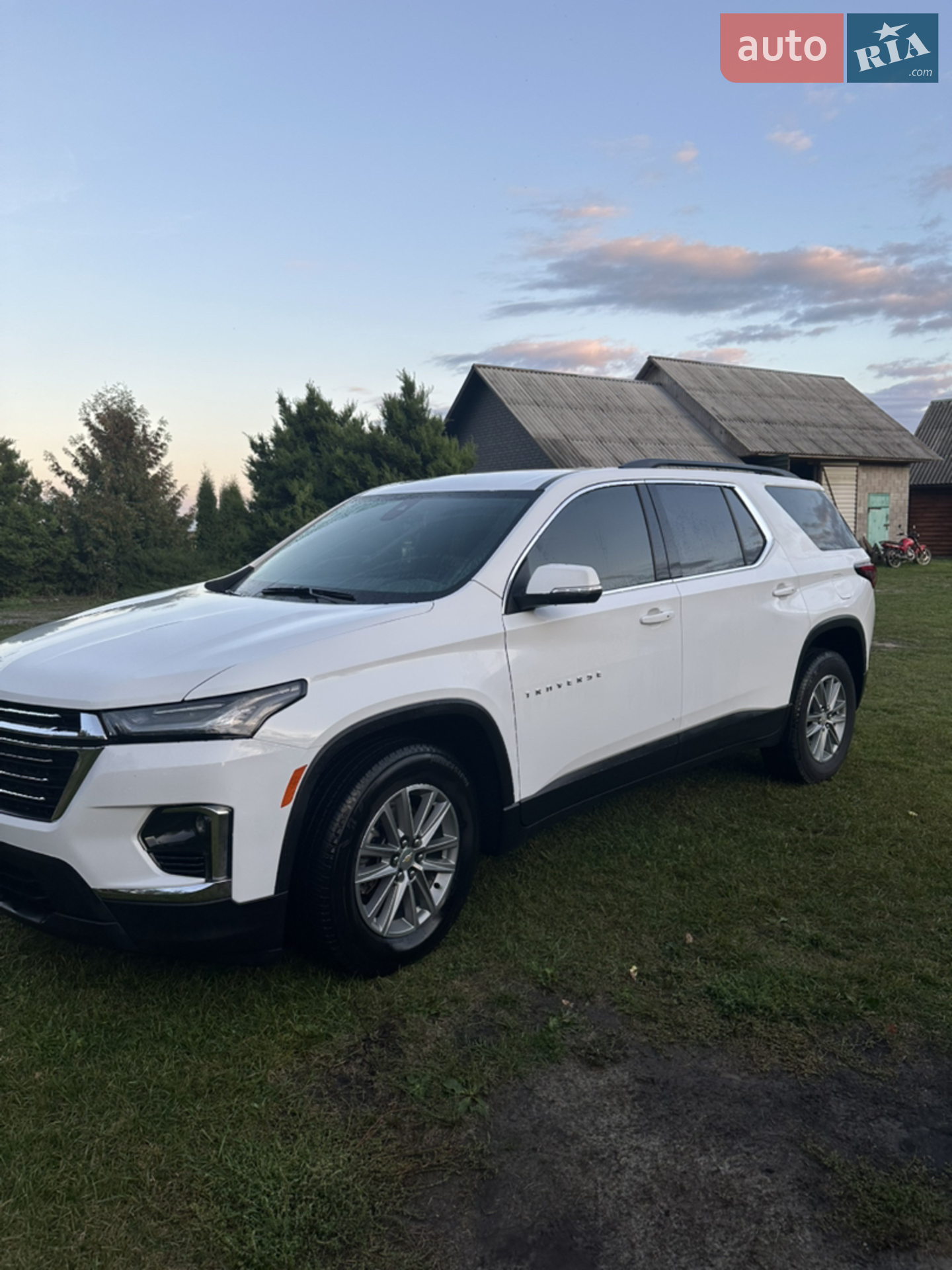 2023 Chevrolet Traverse - мініатюра 10