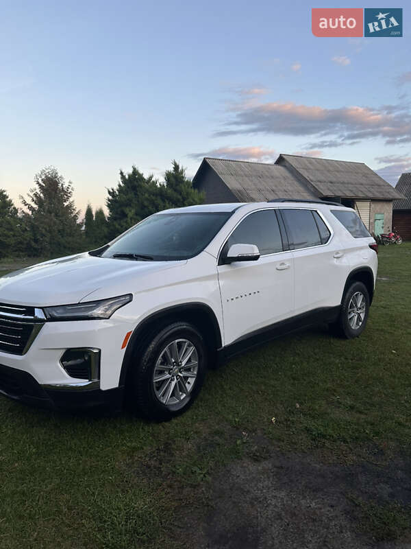 Позашляховик / Кросовер Chevrolet Traverse 2023 в Карпилівці