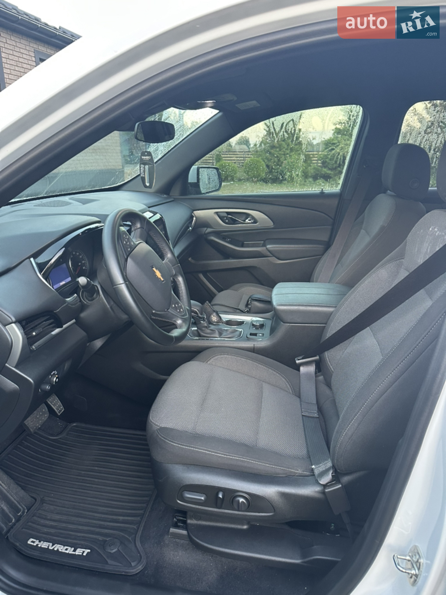 2023 Chevrolet Traverse - мініатюра 12