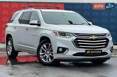 Внедорожник / Кроссовер Chevrolet Traverse 2018 в Киеве