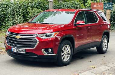 Внедорожник / Кроссовер Chevrolet Traverse 2020 в Киеве