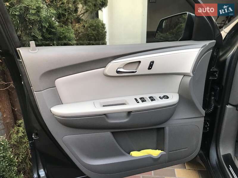 Внедорожник / Кроссовер Chevrolet Traverse 2009 в Яготине фото 3 Внедорожник / Кроссовер Chevrolet Traverse 2009 в Яготине