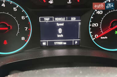 Внедорожник / Кроссовер Chevrolet Traverse 2017 в 