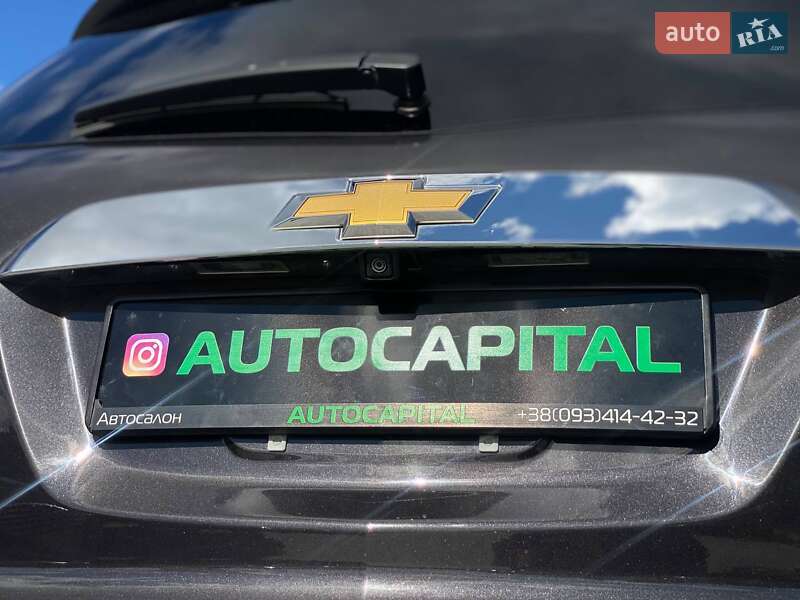 Позашляховик / Кросовер Chevrolet Traverse 2017 в Києві фото 12 Позашляховик / Кросовер Chevrolet Traverse 2017 в Києві