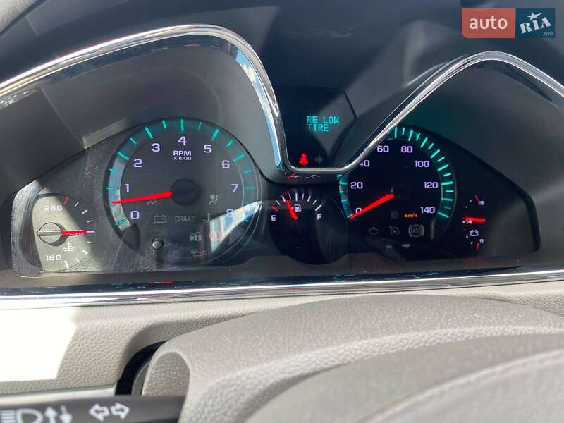 Позашляховик / Кросовер Chevrolet Traverse 2017 в Києві фото 30 Позашляховик / Кросовер Chevrolet Traverse 2017 в Києві