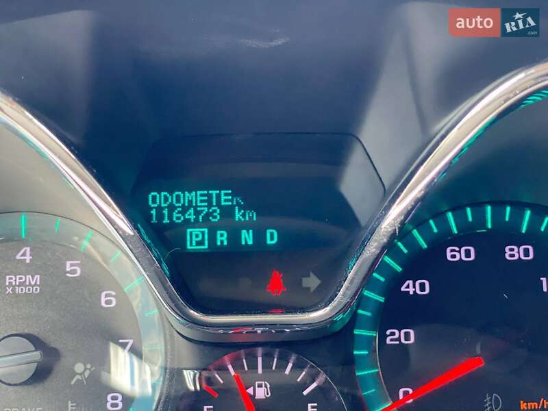 Позашляховик / Кросовер Chevrolet Traverse 2017 в Києві фото 37 Позашляховик / Кросовер Chevrolet Traverse 2017 в Києві