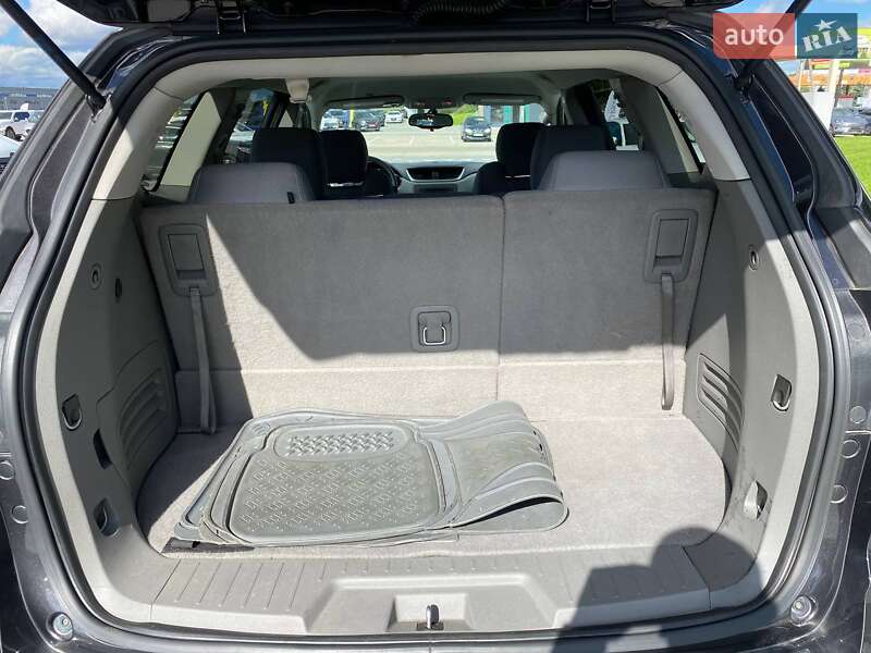 Позашляховик / Кросовер Chevrolet Traverse 2017 в Києві фото 50 Позашляховик / Кросовер Chevrolet Traverse 2017 в Києві