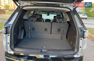Внедорожник / Кроссовер Chevrolet Traverse 2019 в 