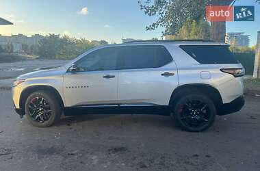Внедорожник / Кроссовер Chevrolet Traverse 2019 в Киеве