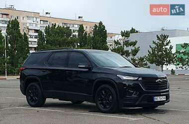 Позашляховик / Кросовер Chevrolet Traverse 2022 в Києві