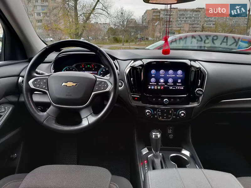 Позашляховик / Кросовер Chevrolet Traverse 2020 в Києві фото 2 Позашляховик / Кросовер Chevrolet Traverse 2020 в Києві