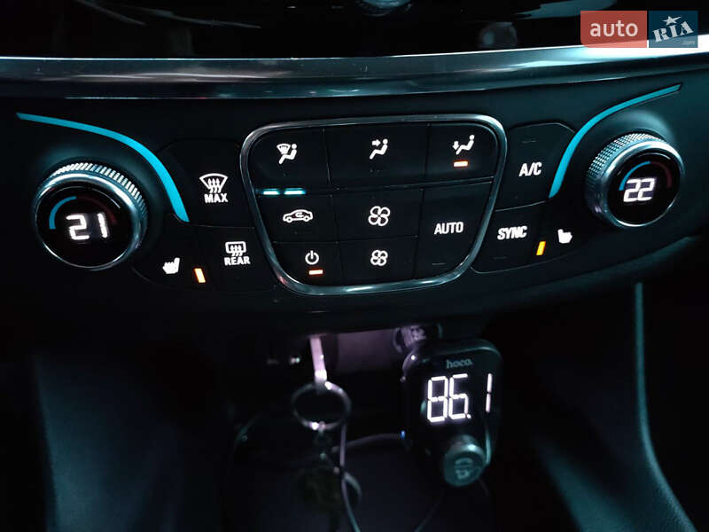 Позашляховик / Кросовер Chevrolet Traverse 2020 в Києві фото 12 Позашляховик / Кросовер Chevrolet Traverse 2020 в Києві