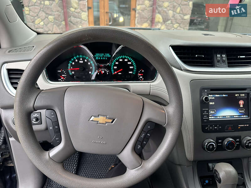 Позашляховик / Кросовер Chevrolet Traverse 2016 в Тернополі