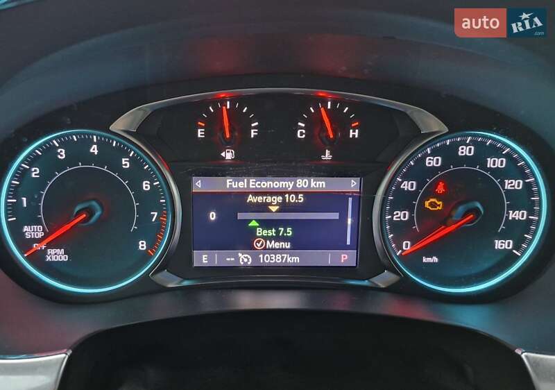 Внедорожник / Кроссовер Chevrolet Traverse 2022 в Николаеве