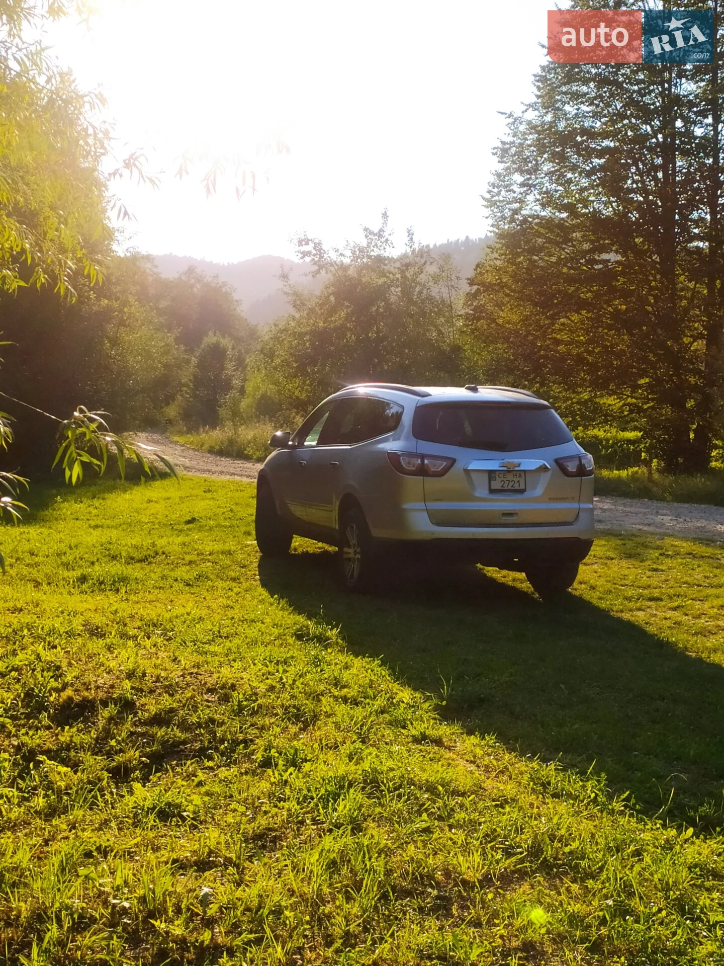2015 Chevrolet Traverse - мініатюра 24