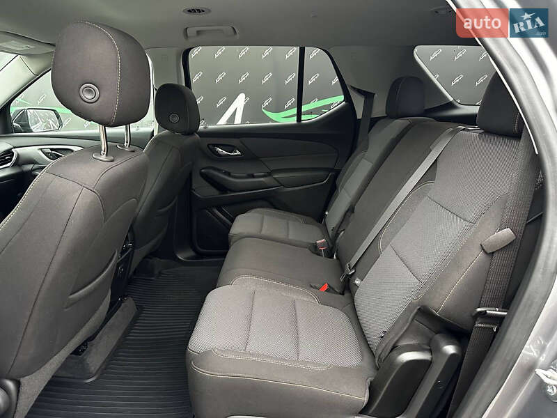 Внедорожник / Кроссовер Chevrolet Traverse 2020 в Киеве фото 8 Внедорожник / Кроссовер Chevrolet Traverse 2020 в Киеве