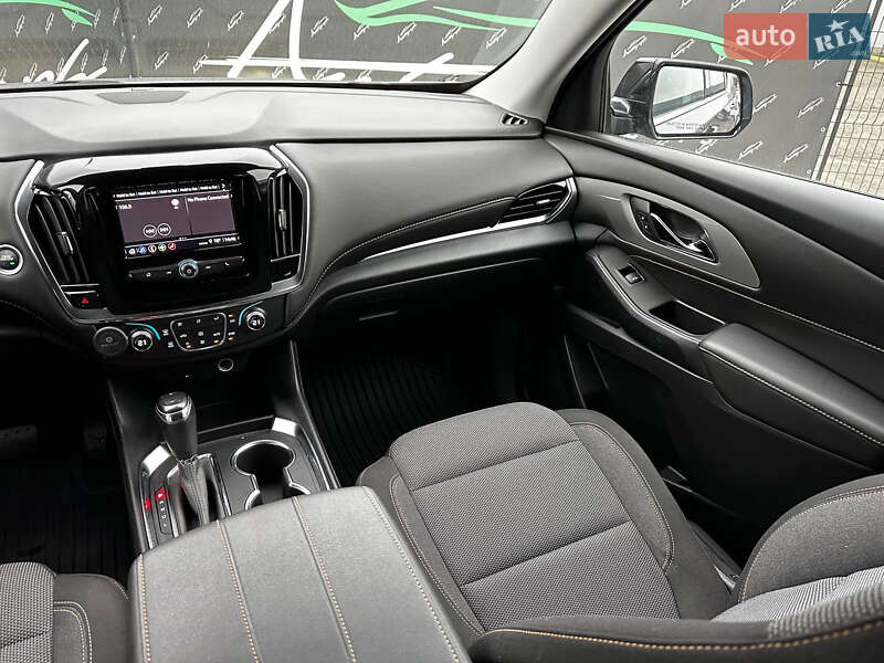 Внедорожник / Кроссовер Chevrolet Traverse 2020 в Киеве фото 15 Внедорожник / Кроссовер Chevrolet Traverse 2020 в Киеве