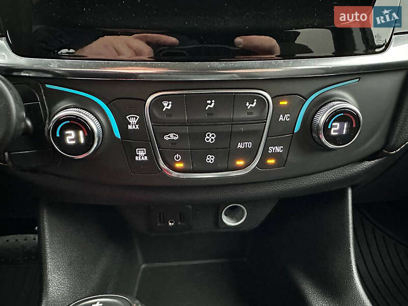 Внедорожник / Кроссовер Chevrolet Traverse 2020 в Киеве фото 22 Внедорожник / Кроссовер Chevrolet Traverse 2020 в Киеве
