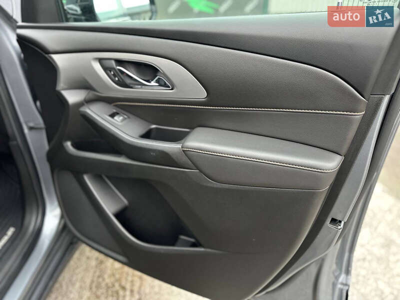 Внедорожник / Кроссовер Chevrolet Traverse 2020 в Киеве фото 37 Внедорожник / Кроссовер Chevrolet Traverse 2020 в Киеве