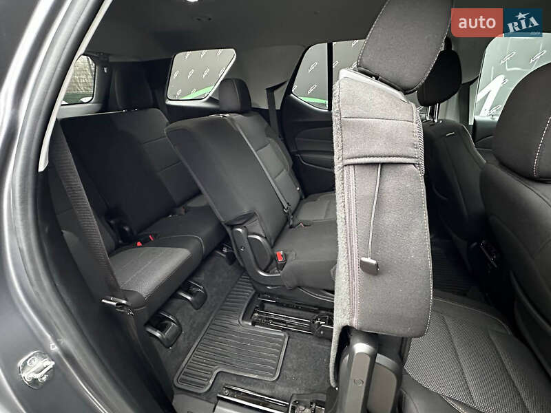 Внедорожник / Кроссовер Chevrolet Traverse 2020 в Киеве фото 41 Внедорожник / Кроссовер Chevrolet Traverse 2020 в Киеве