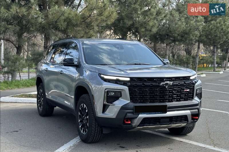 Позашляховик / Кросовер Chevrolet Traverse 2024 в Одесі