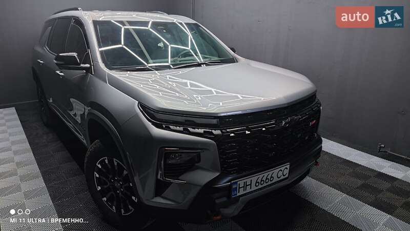 Позашляховик / Кросовер Chevrolet Traverse 2024 в Одесі