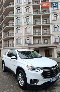 Внедорожник / Кроссовер Chevrolet Traverse 2019 в Одессе