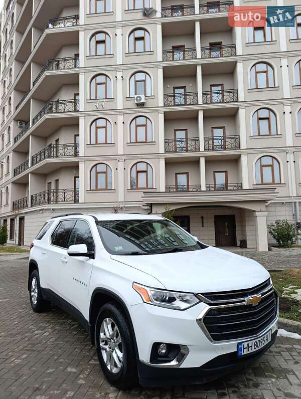 Внедорожник / Кроссовер Chevrolet Traverse 2019 в Одессе фото Внедорожник / Кроссовер Chevrolet Traverse 2019 в Одессе