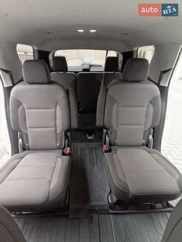 Внедорожник / Кроссовер Chevrolet Traverse 2019 в Одессе фото 20 Внедорожник / Кроссовер Chevrolet Traverse 2019 в Одессе