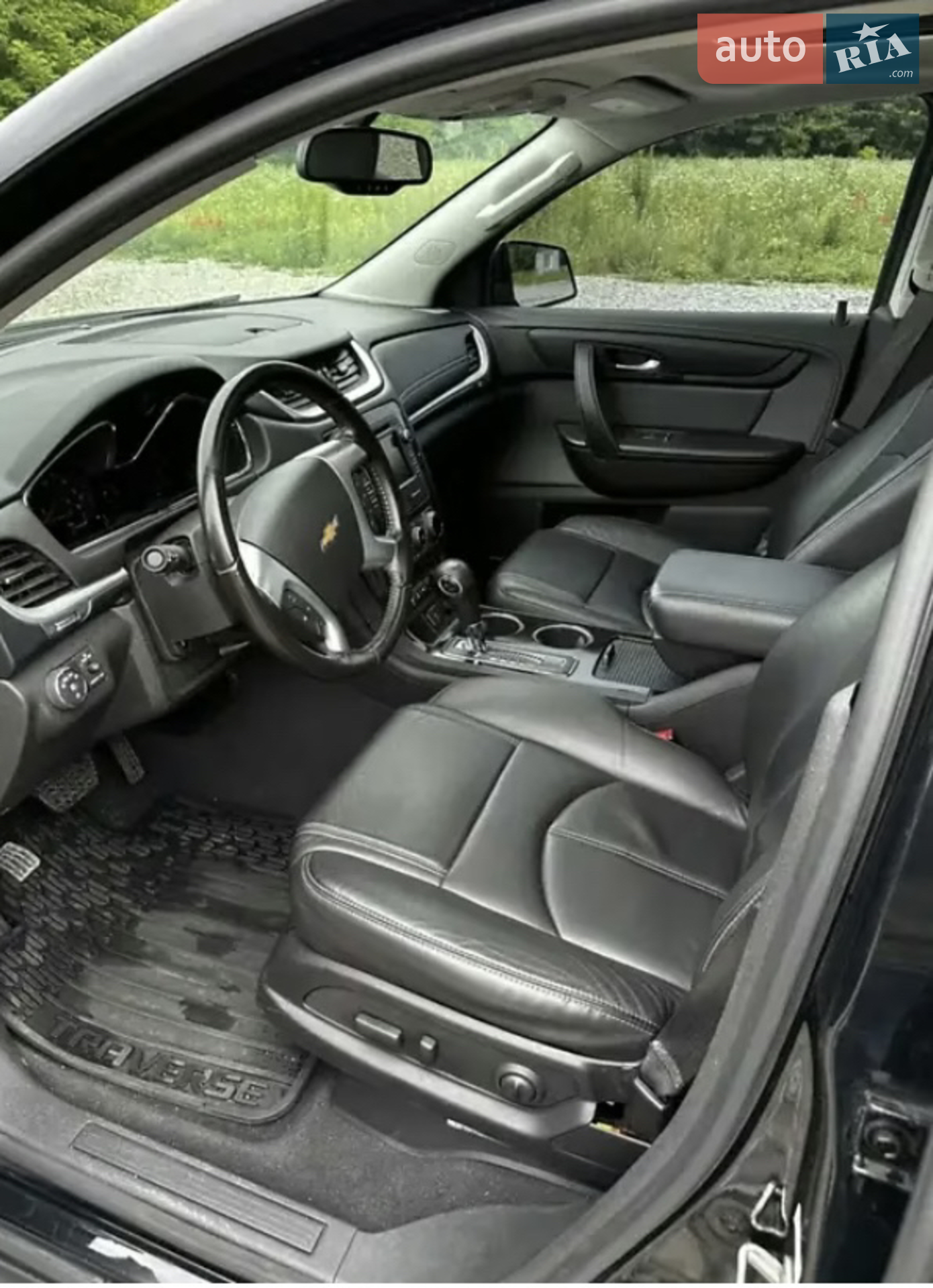 2016 Chevrolet Traverse - мініатюра 5