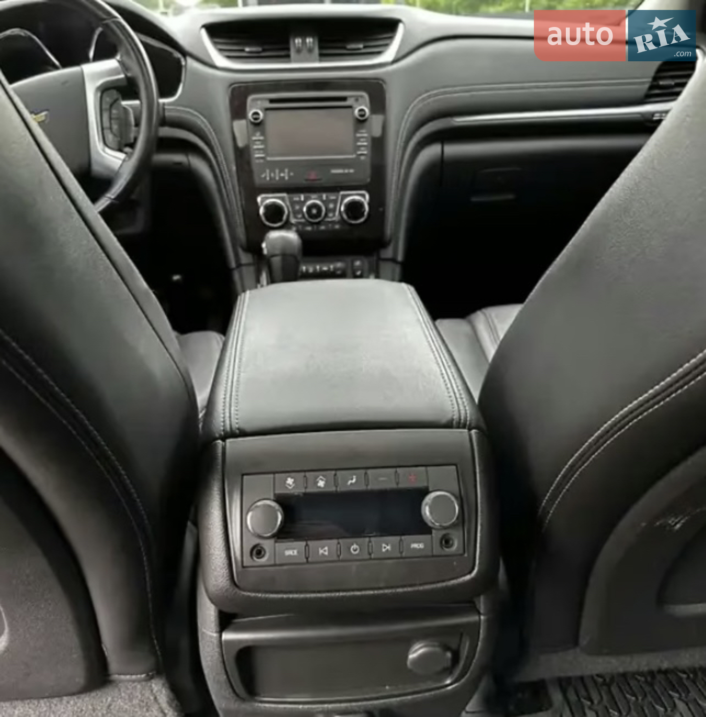 2016 Chevrolet Traverse - мініатюра 9