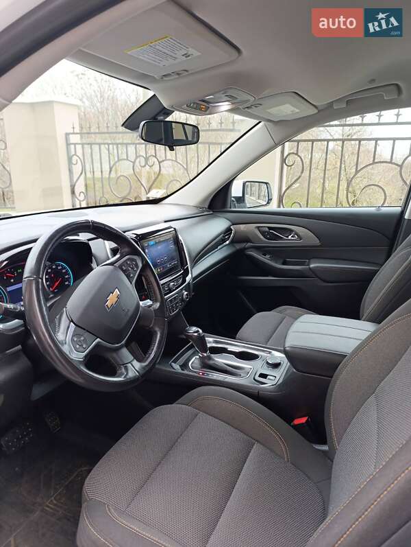 Позашляховик / Кросовер Chevrolet Traverse 2019 в Одесі
