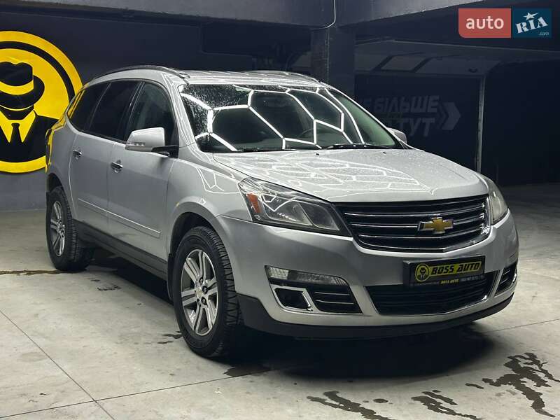 Chevrolet Traverse 2015
