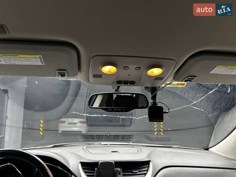 Позашляховик / Кросовер Chevrolet Traverse 2015 в Чернівцях фото 13 Позашляховик / Кросовер Chevrolet Traverse 2015 в Чернівцях