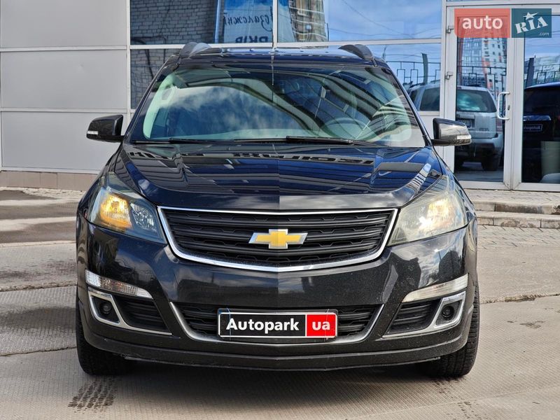 Внедорожник / Кроссовер Chevrolet Traverse 2015 в Харькове