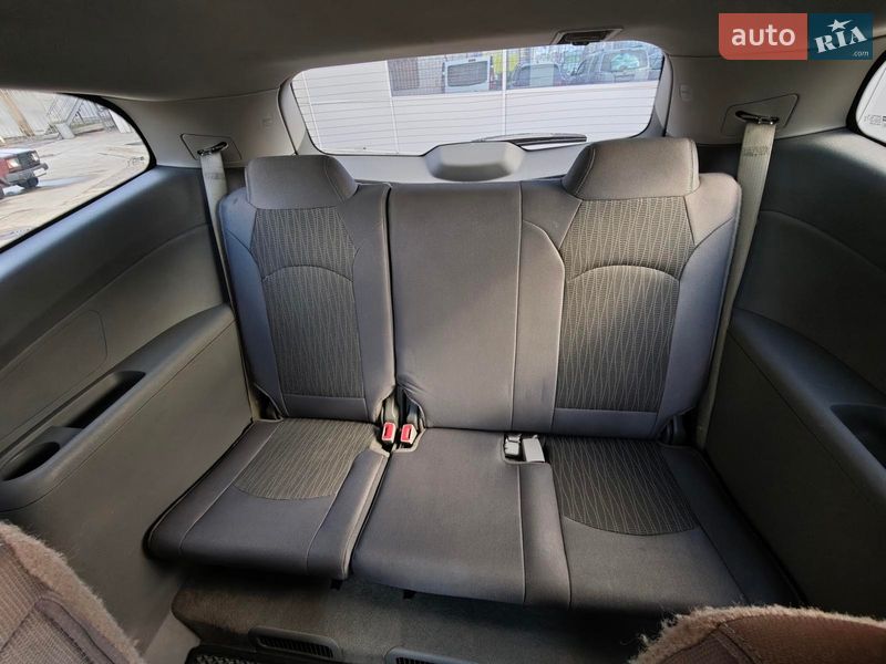 Внедорожник / Кроссовер Chevrolet Traverse 2015 в Харькове