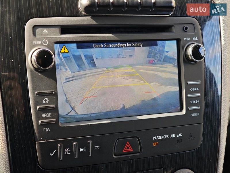 Внедорожник / Кроссовер Chevrolet Traverse 2015 в Харькове