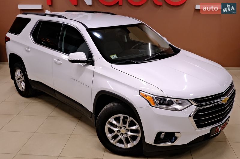 Внедорожник / Кроссовер Chevrolet Traverse 2019 в Одессе