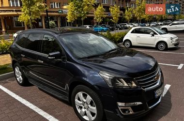 Позашляховик / Кросовер Chevrolet Traverse 2017 в Києві
