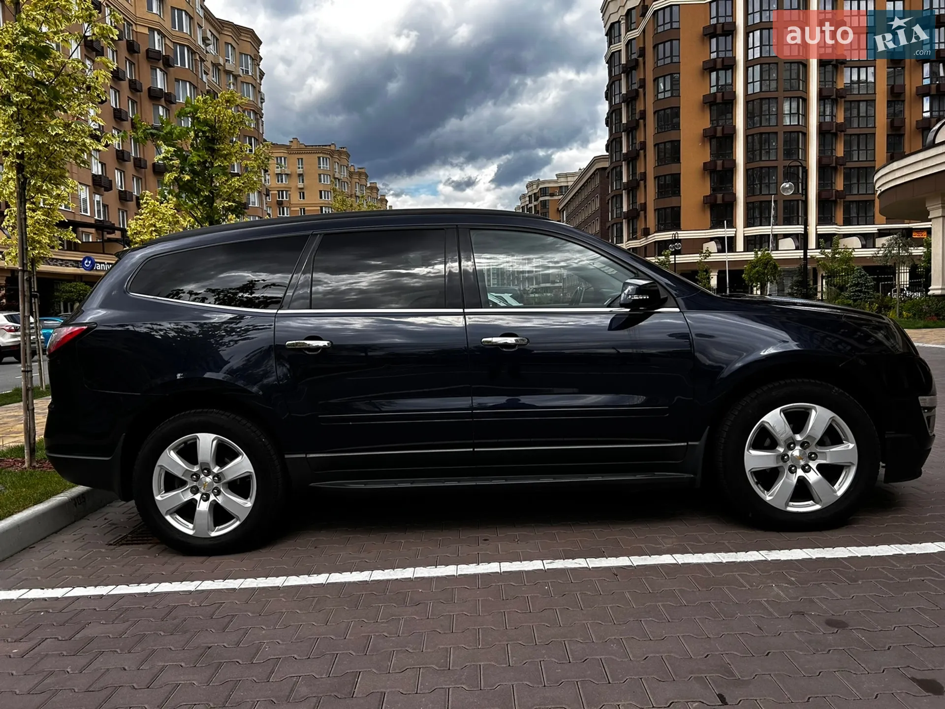 2017 Chevrolet Traverse - мініатюра 6