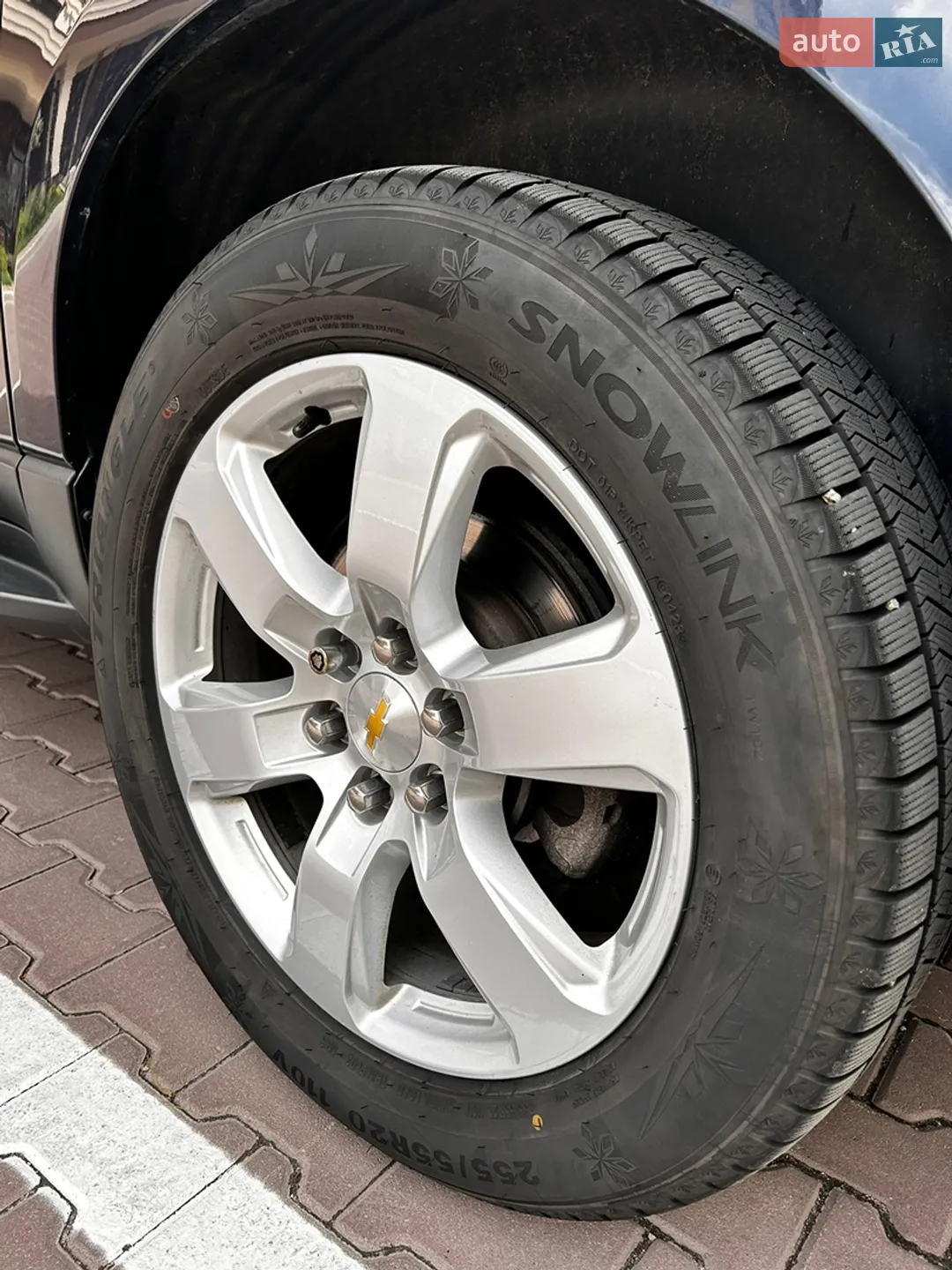 2017 Chevrolet Traverse - мініатюра 9