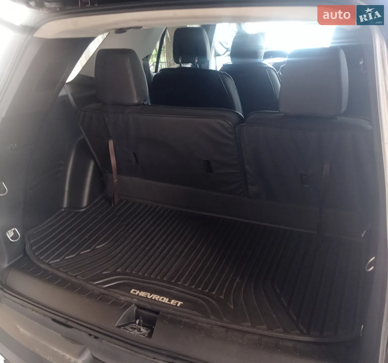 2018 Chevrolet Traverse - мініатюра 8