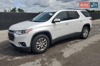 Внедорожник / Кроссовер Chevrolet Traverse 2019 в Ровно