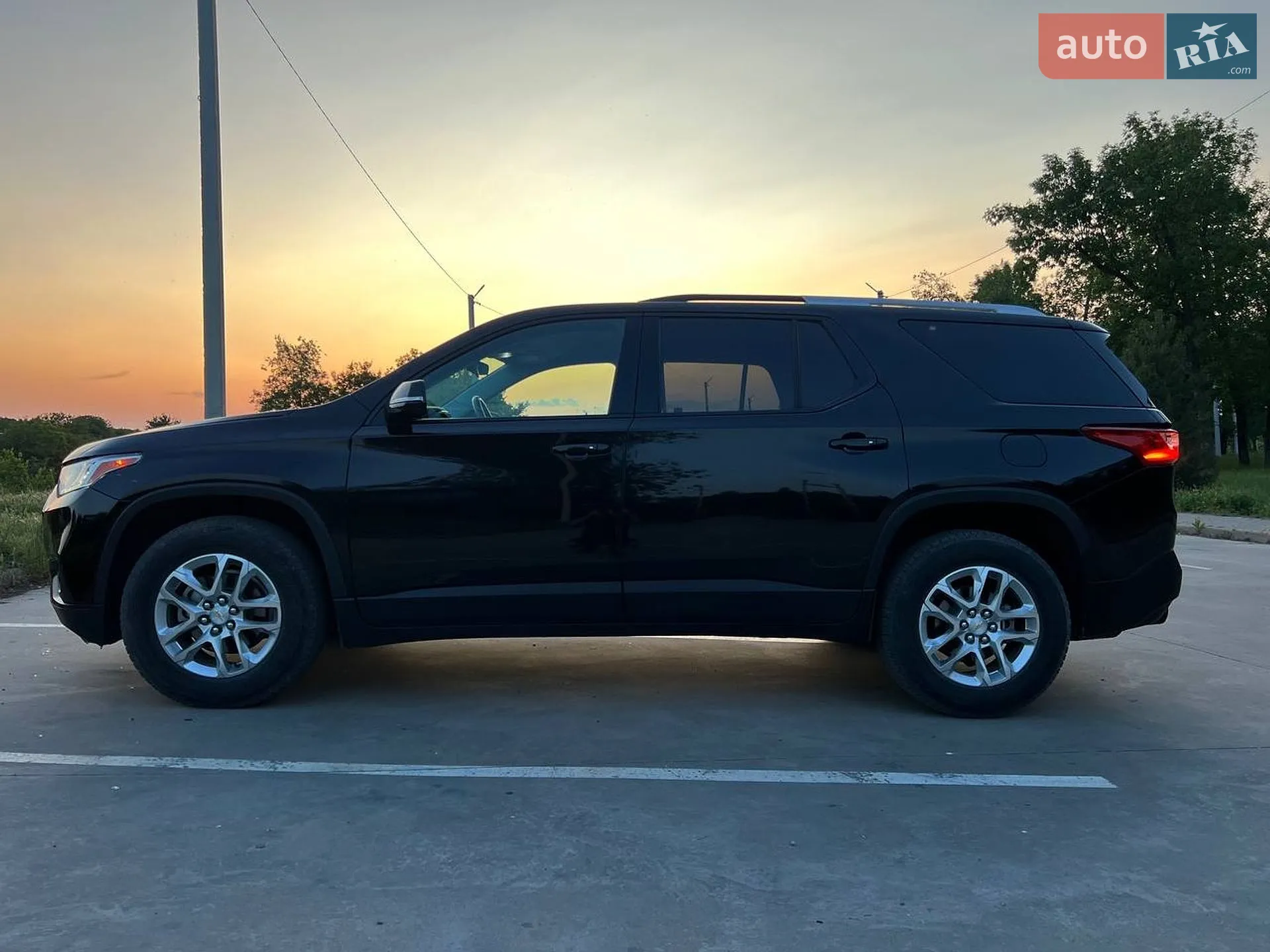 2018 Chevrolet Traverse - мініатюра 18